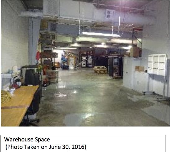 Office Warehouse/Showroom: 11681 Main St, Williston, SC 29853